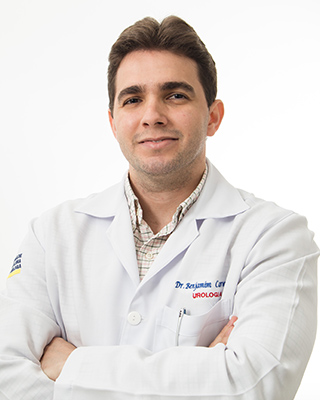 Dr. Benjamim Carvalho